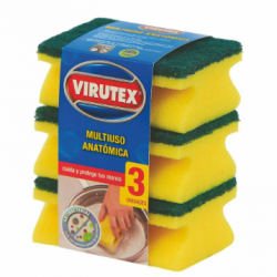 Esponja virutex